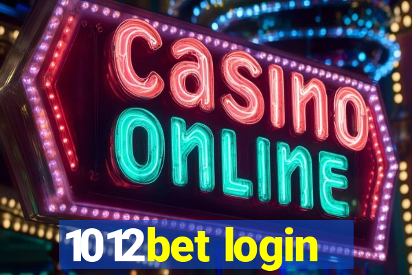 1012bet login